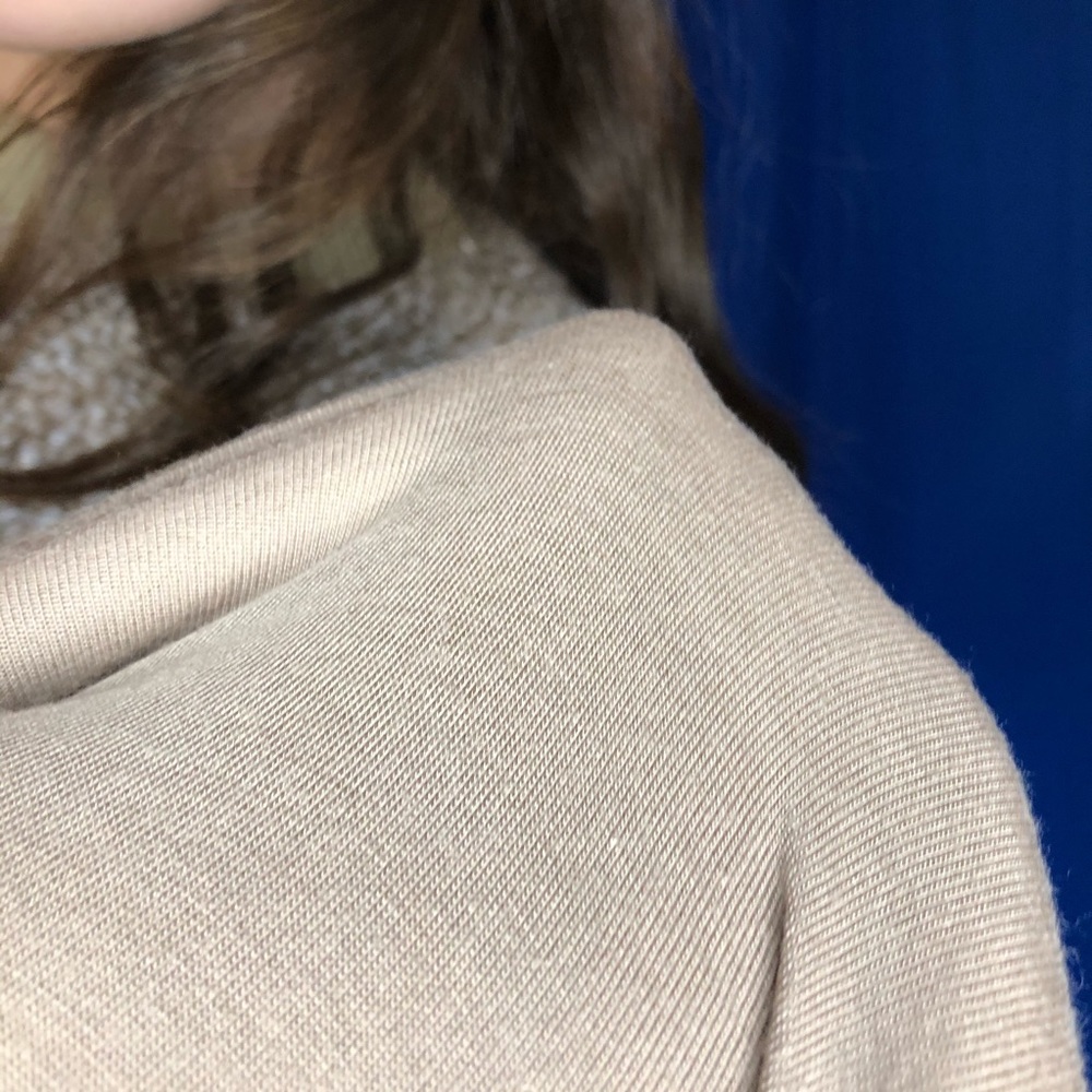 Silence & Noise Fuzzy Sweater - image 4